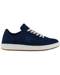 Acbc - Blaue baumwoll-sneaker shacbeveng - Lyst