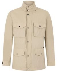 Moorer - Jassen ,Katoen Drew Jacket - Lyst