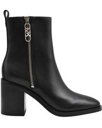 Michael Kors - Regan Mid Bootie - Lyst