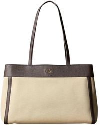 Calvin Klein - Tote Bags - Lyst