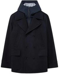 Paltò - Double-Breasted Coats - Lyst