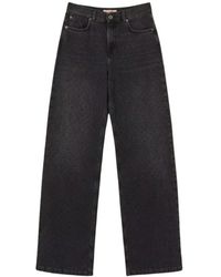 Twinset - Straight Fit Jeans - Lyst