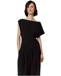 Alpha Studio - Blouses - Lyst