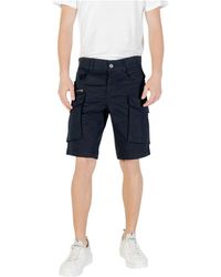 Replay - Denim Shorts - Lyst