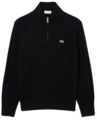 Lacoste - Turtlenecks - Lyst