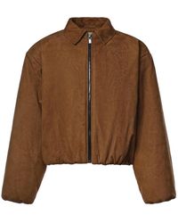 Magda Butrym - Leather Jackets - Lyst