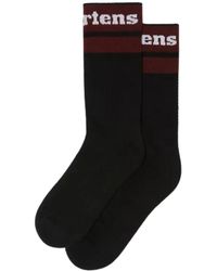 Dr. Martens - Athletic Logo Katoenmix Sokken - Lyst