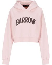 Barrow - Hoodies - Lyst