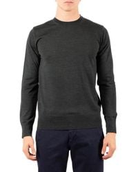 hindustrie - Round-Neck Knitwear - Lyst