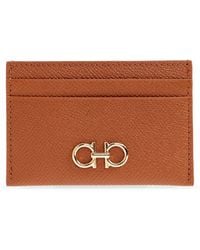 Ferragamo - Wallets & Cardholders - Lyst