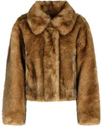 Stand Studio - Coats - Lyst