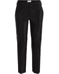 PT01 - Straight Trousers - Lyst