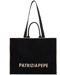 Patrizia Pepe - Shopping Bags - Lyst