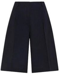 Seventy - Tailored Bermuda - Lyst