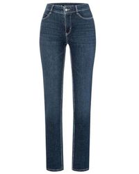 M·a·c - Dream chic jeans authentic dark - Lyst