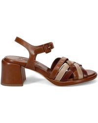 Lorenzo Masiero - High Heel Sandals - Lyst