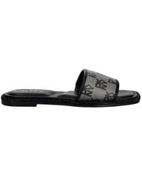DKNY - Schoenen ,Zwart ,Badin Slider - Lyst