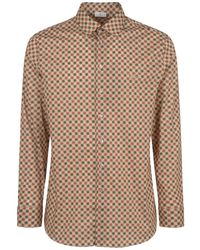 Etro - Casual Shirts - Lyst