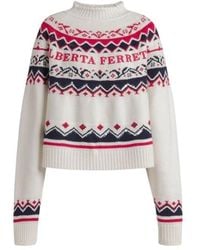 Alberta Ferretti - Turtlenecks - Lyst