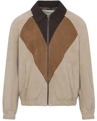 Valentino - Leather Jackets - Lyst