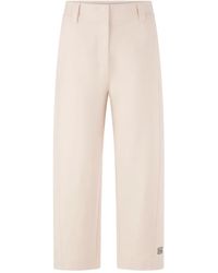 Marc Cain - Straight Trousers - Lyst