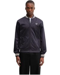 Fred Perry - Bomber Jackets - Lyst