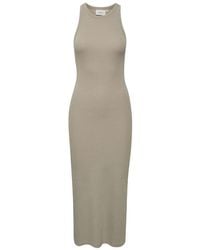 Gestuz - Einfaches und Elegantes langes Kleid - Lyst