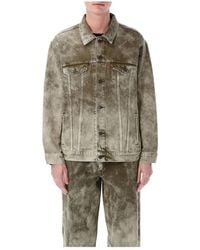 Levi's - Denim Jackets - Lyst