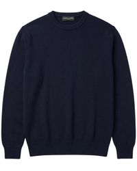 FILIPPO DE LAURENTIIS - Round-Neck Knitwear - Lyst