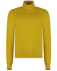 Malo - Cashmere Knitwear - Lyst