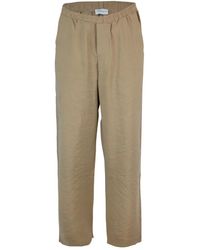 FAMILY FIRST - Trousers > straight trousers - Lyst