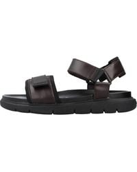 Stonefly - Schoenen ,Bruin ,Leer Hydra 4 Textile/Calf Lth - Lyst