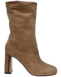 Vic Matié - Heeled Boots - Lyst