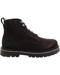 Birkenstock - Lace-Up Boots - Lyst