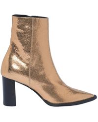 Dorothee Schumacher - Heeled Boots - Lyst