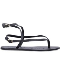 Manebí - Flat Sandals - Lyst