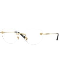 Versace - Stijlvolle Brillen - Lyst