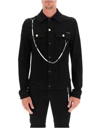 Dolce & Gabbana - Jackets > denim jackets - Lyst