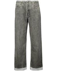 IRO - Straight Fit Jeans - Lyst