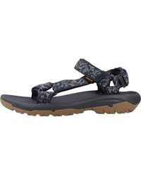 Teva - Flat Sandals - Lyst