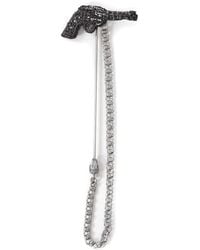 Dolce & Gabbana - Brooches - Lyst