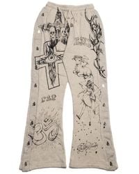 HELLSTAR - Sweatpants - Lyst