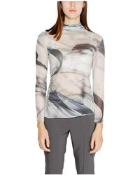 Rinascimento - Long Sleeve T-Shirts - Lyst