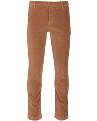 Jacob Cohen - Slim-Fit Trousers - Lyst