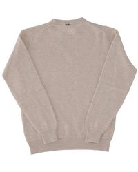 Herno - Round-Neck Knitwear - Lyst