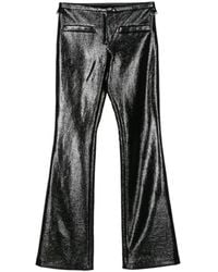 Courreges - Wide Trousers - Lyst