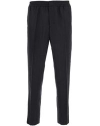 Ami Paris - Suit Trousers - Lyst