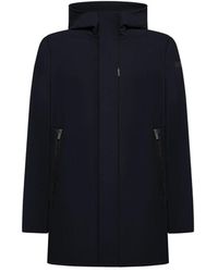 Rrd - Jassen ,Blauw ,Polyester Surflex Winter Thermo Jacket - Lyst