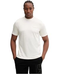 EA7 - T-Shirts - Lyst