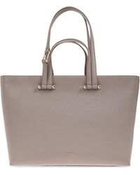 Furla - Duetto Große Shopper-Tasche - Lyst